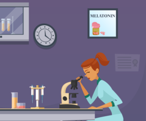 Melatonin forskning