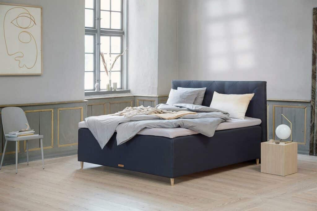 Bedste kontinentalseng 180×210? Vi har analyseret kundeanmeldelser, priser & data