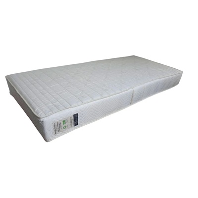 EcoBreathe mattress organic natural latex