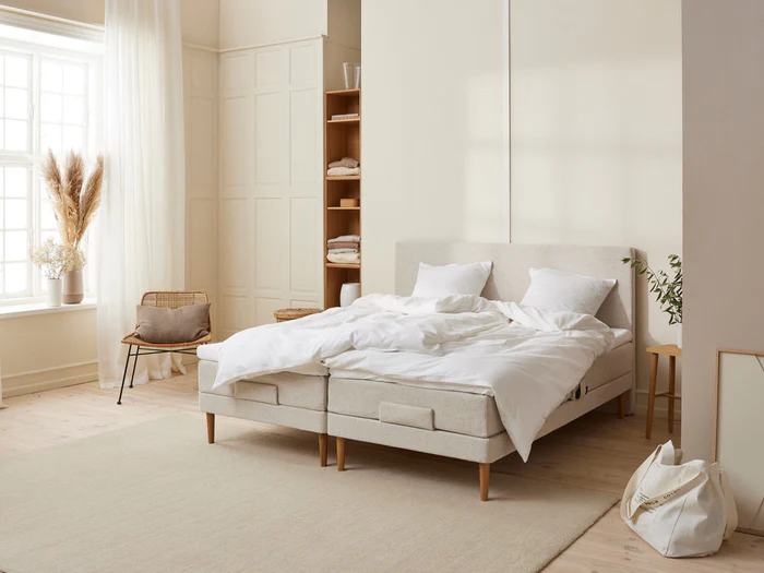 Sengefabrikken Fabrikkens Trykaflastende